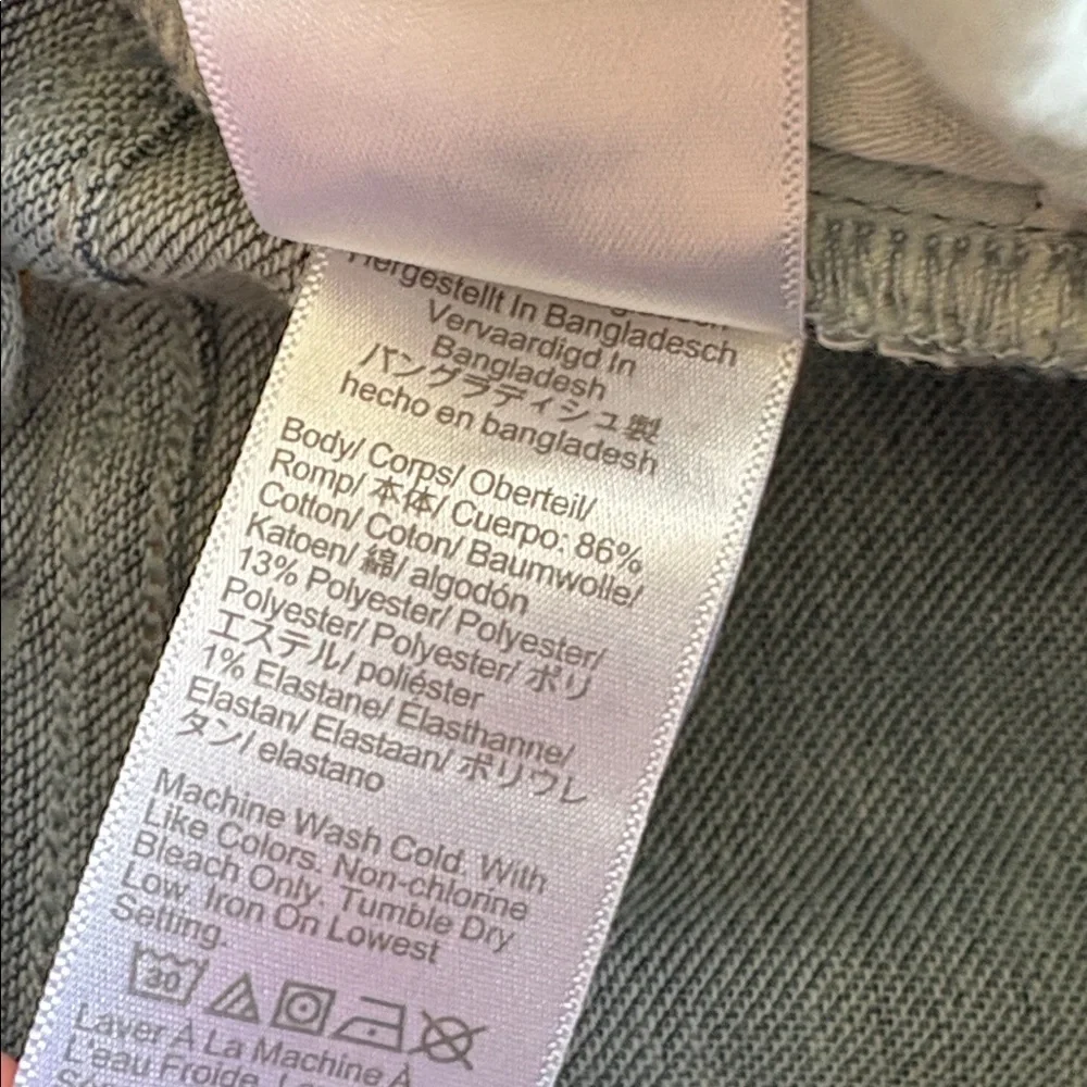 Crewcuts nwot washed